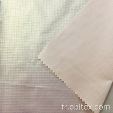 OBL21864 Fashion Fabric pour le manteau en bas